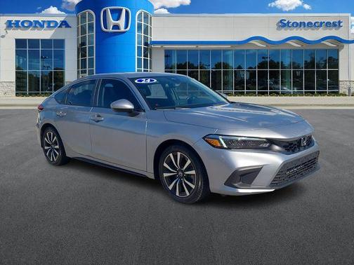 2024 Honda Civic EX-L