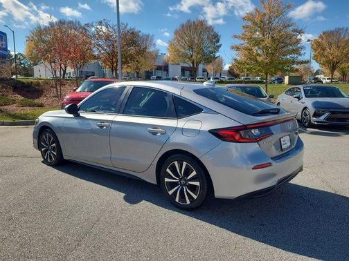 2024 Honda Civic EX-L