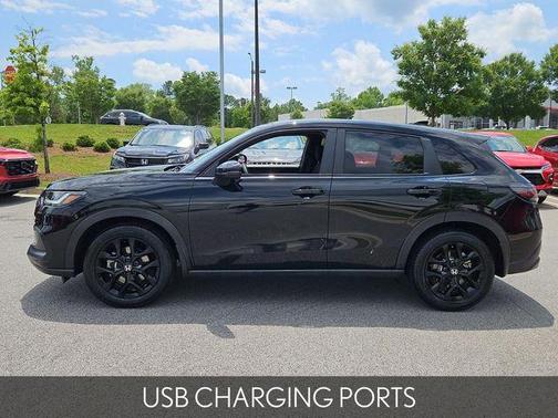 2023 Honda HR-V Sport