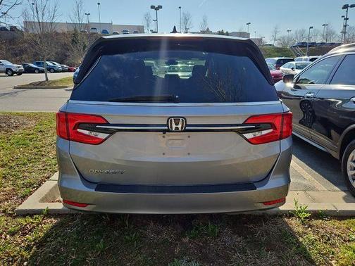 2024 Honda Odyssey EX-L
