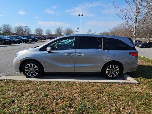 2024 Honda Odyssey EX-L