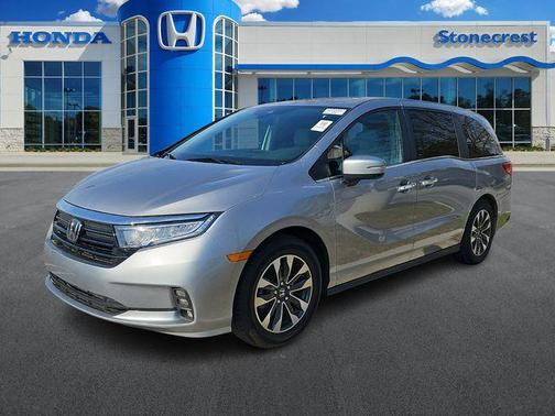 2024 Honda Odyssey EX-L
