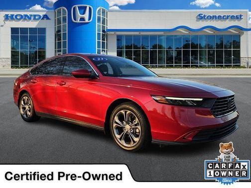 2023 Honda Accord EX