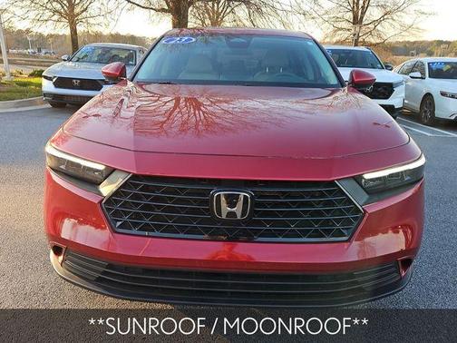 2023 Honda Accord EX