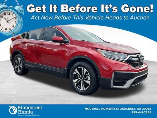 2022 Honda CR-V Special Edition