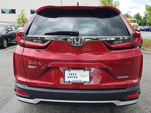 2022 Honda CR-V Special Edition