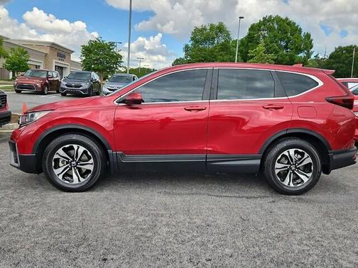 2022 Honda CR-V Special Edition