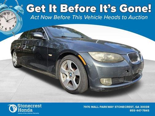 2010 BMW 328 i