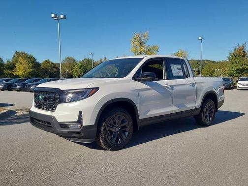 2026 Honda Ridgeline Sport