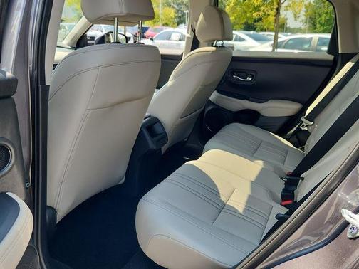 2026 Honda HR-V EX-L