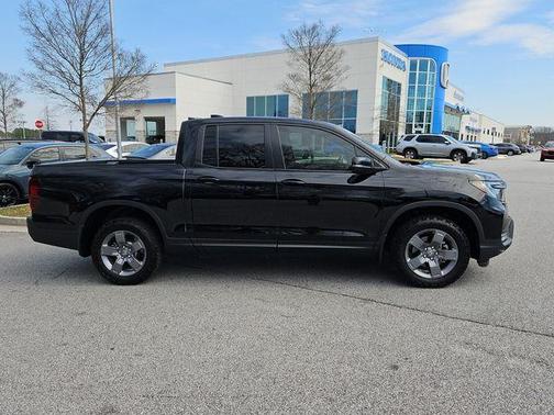 2025 Honda Ridgeline TrailSport