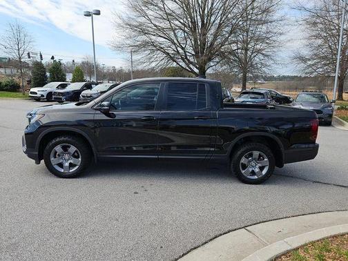 2025 Honda Ridgeline TrailSport
