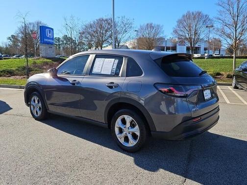 2023 Honda HR-V LX