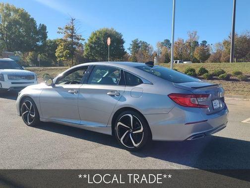 2022 Honda Accord Sport 1.5T