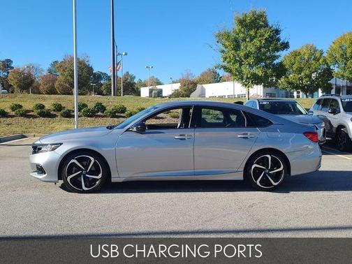 2022 Honda Accord Sport 1.5T