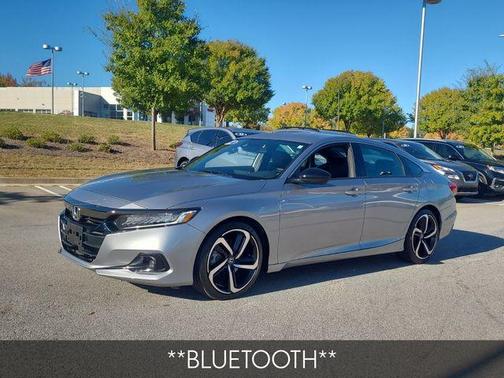 2022 Honda Accord Sport 1.5T