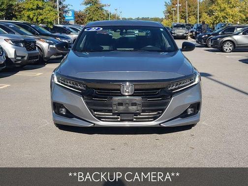 2022 Honda Accord Sport 1.5T