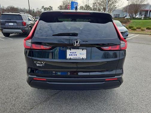 2024 Honda CR-V EX