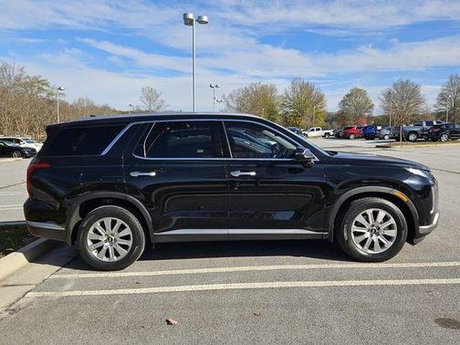 2024 Hyundai PALISADE SEL