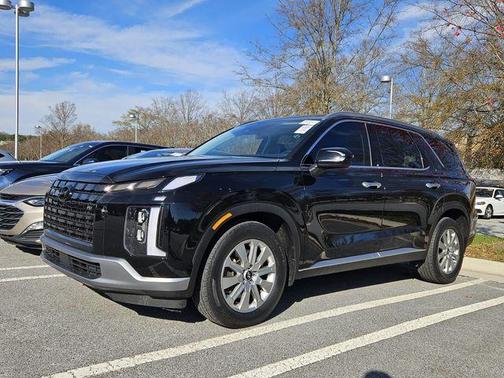 2024 Hyundai PALISADE SEL