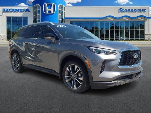 2022 INFINITI QX60 Luxe