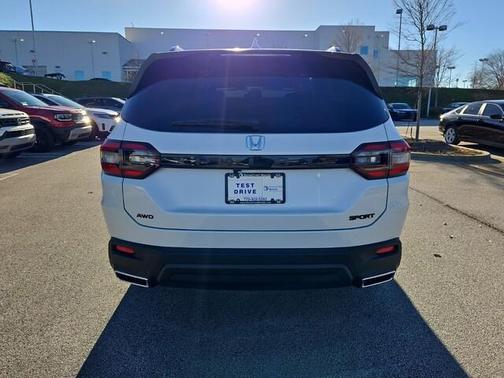 2025 Honda Pilot Sport