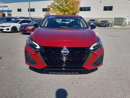 2023 Nissan Altima 2.5 SR