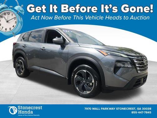 2024 Nissan Rogue SV