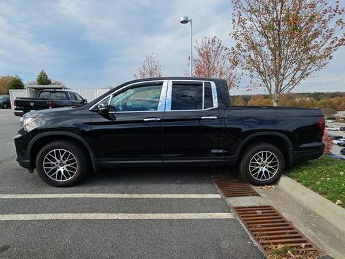 2022 Honda Ridgeline RTL-E
