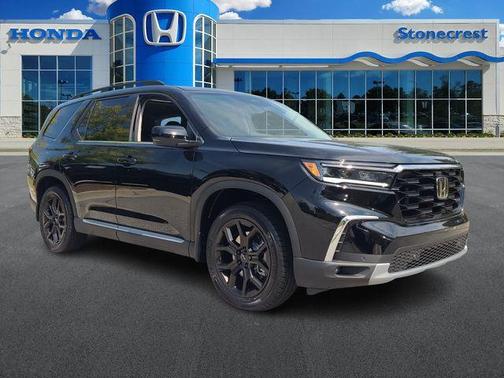 2025 Honda Pilot Touring+