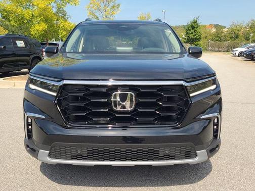 2025 Honda Pilot Touring+