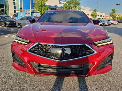 2021 Acura TLX Advance