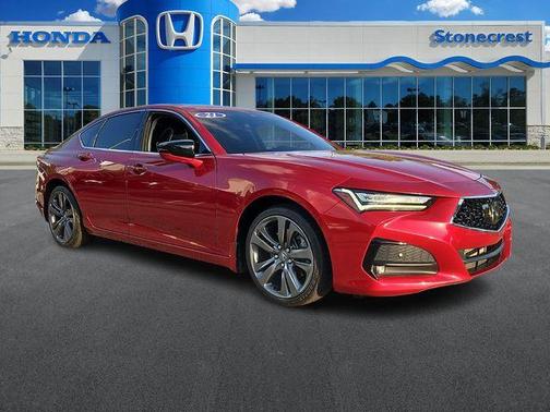 2021 Acura TLX Advance