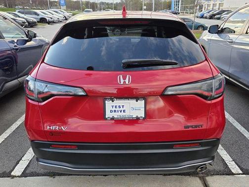 2023 Honda HR-V Sport