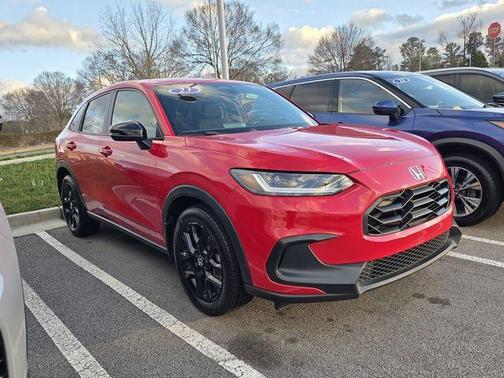 2023 Honda HR-V Sport