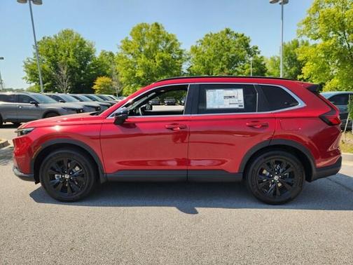 2025 Honda CR-V Hybrid Sport Touring