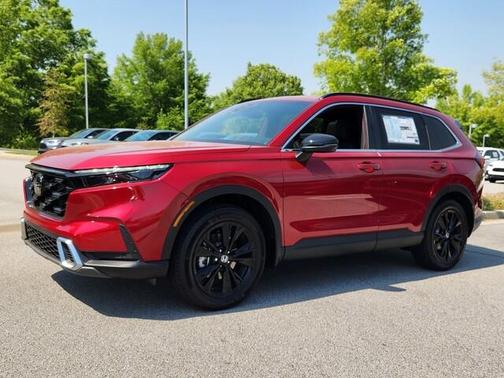 2025 Honda CR-V Hybrid Sport Touring