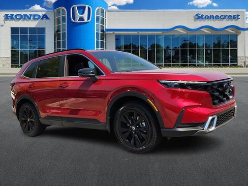 2025 Honda CR-V Hybrid Sport Touring