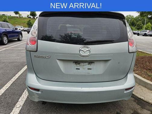 2006 Mazda Mazda5 Sport
