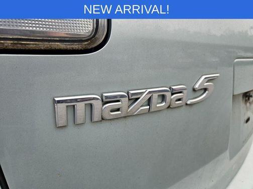 2006 Mazda Mazda5 Sport
