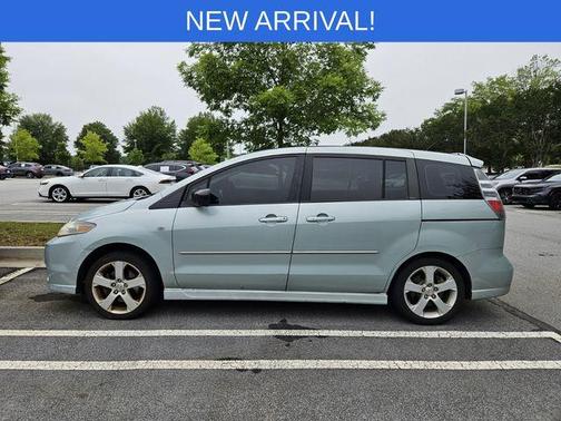 2006 Mazda Mazda5 Sport