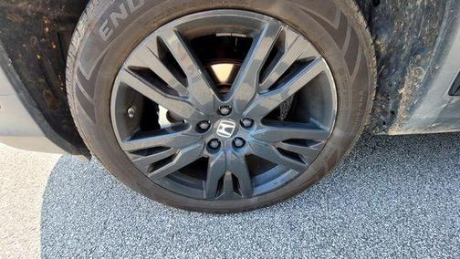 Crystal Black Pearl 2022 Honda Pilot Special Edition
