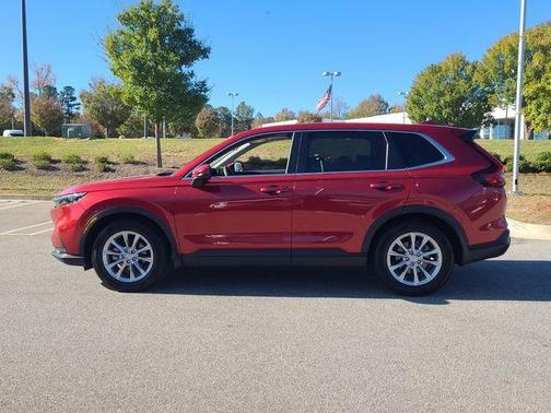 2024 Honda CR-V EX