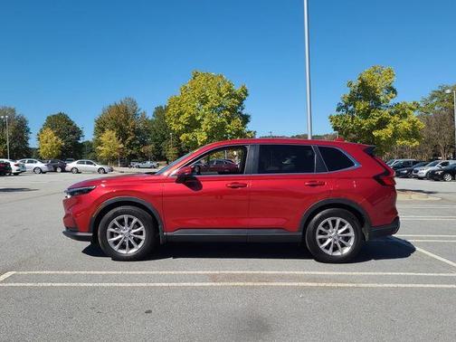 2024 Honda CR-V EX