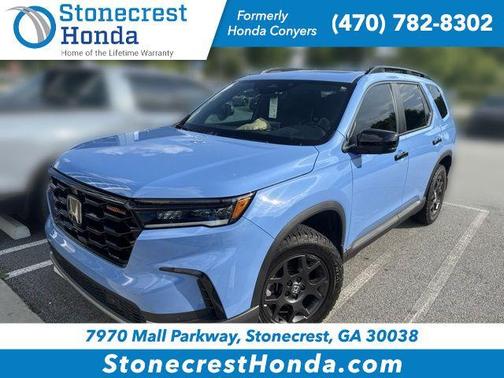Sky 2025 Honda Pilot TrailSport