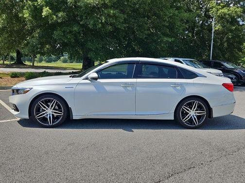 2022 Honda Accord Hybrid Touring