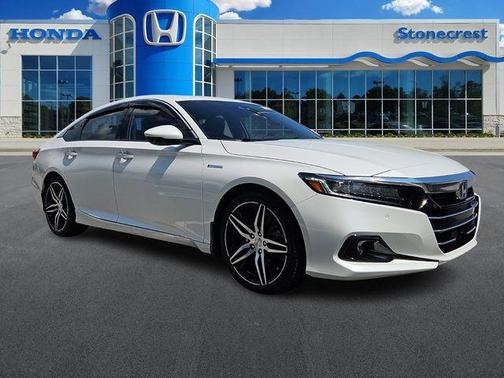 2022 Honda Accord Hybrid Touring
