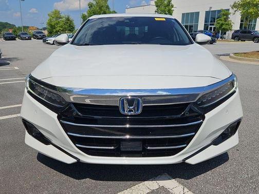 2022 Honda Accord Hybrid Touring