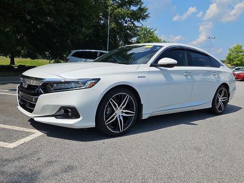 2022 Honda Accord Hybrid Touring