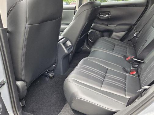 Urban Gray Pearl 2026 Honda HR-V EX-L